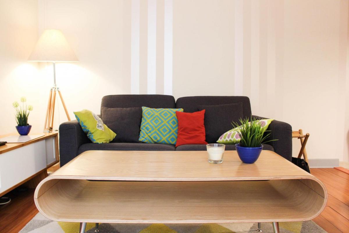 Apartment Boulevard Brune - main image