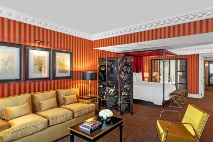 Hotel de Berri a Luxury Collection Hotel Paris - image 12