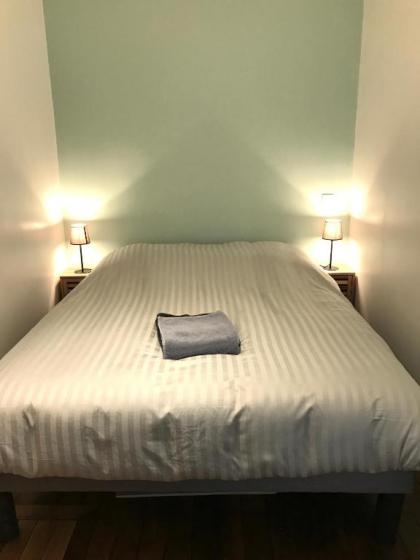 My Trip in Paris - Turgot - image 1
