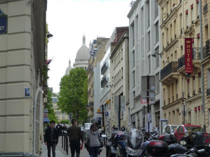 My Trip in Paris - Turgot - image 15