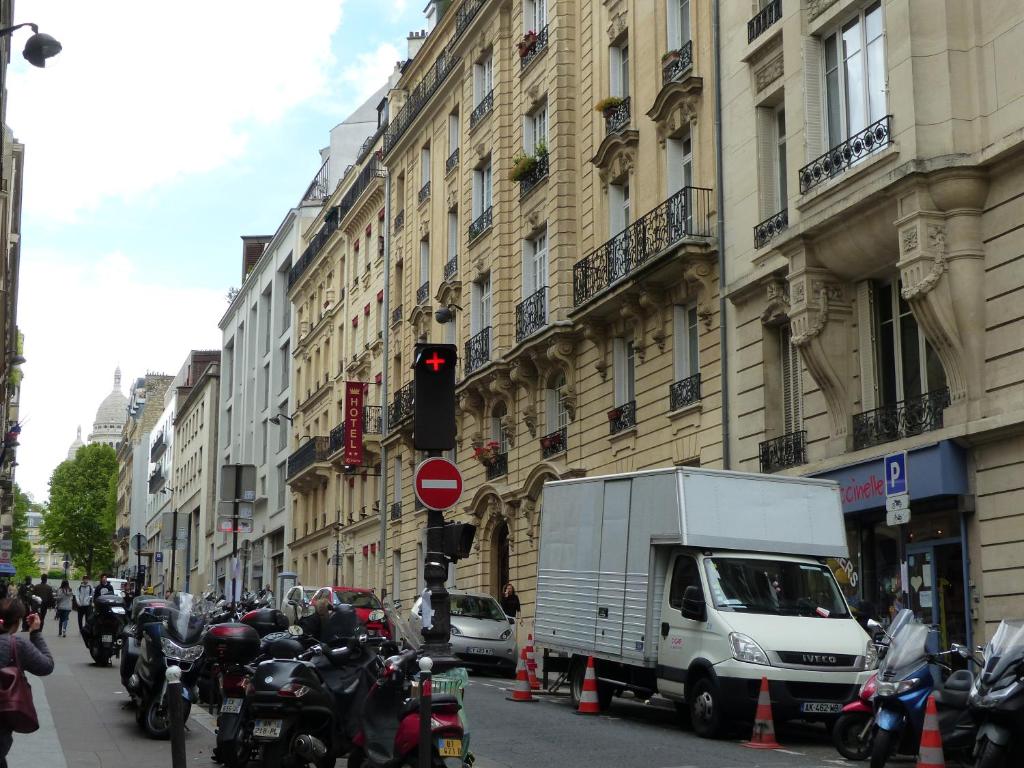 My Trip in Paris - Turgot - image 3