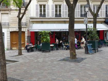 My Trip in Paris - Turgot - image 8
