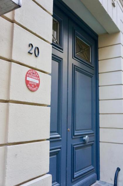 Chic Apartments Opera - image 9