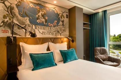 Motel One Paris-Porte Dorée - image 17