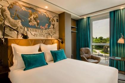 Motel One Paris-Porte Dorée - image 18