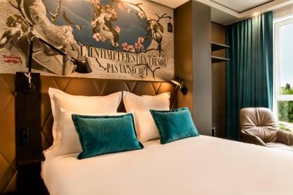 Motel One Paris-Porte Dorée - image 20