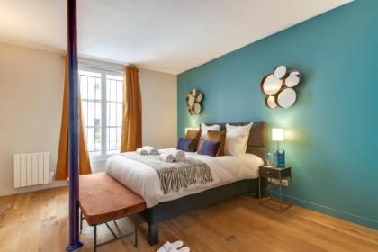 Sweet Inn - Villa Montorgueil - image 15