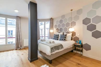 Sweet Inn - Villa Montorgueil - image 20