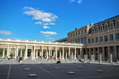 Louvre Bourbon ChicSuites - image 13