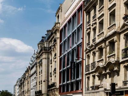Hotel Mercure Paris 17 Batignolles - image 1