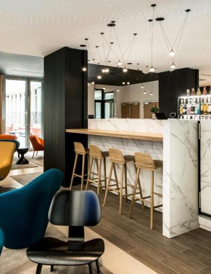 Hotel Mercure Paris 17 Batignolles - image 11