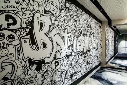 Hotel Mercure Paris 17 Batignolles - image 15