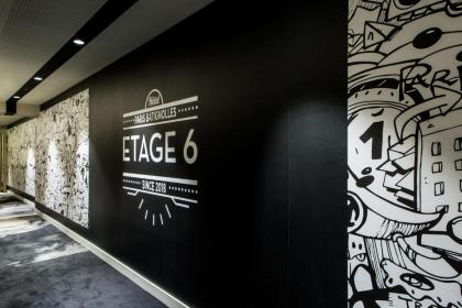 Hotel Mercure Paris 17 Batignolles - image 16
