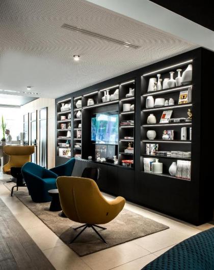 Hotel Mercure Paris 17 Batignolles - image 18
