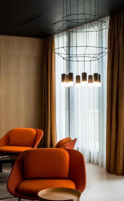 Hotel Mercure Paris 17 Batignolles - image 20