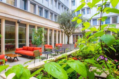 Hotel Mercure Paris 17 Batignolles - image 5