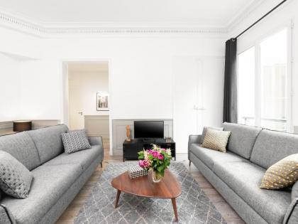 LivinParis - Luxury 4 Bedrooms Opera I - image 1