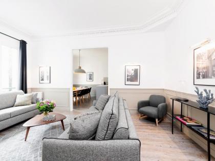 LivinParis - Luxury 4 Bedrooms Opera I - image 10
