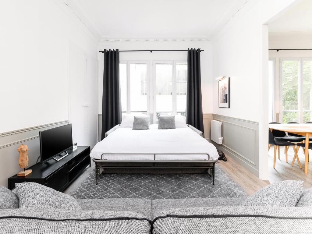 LivinParis - Luxury 4 Bedrooms Opera I - image 4