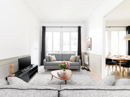 LivinParis - Luxury 4 Bedrooms Opera I - image 6