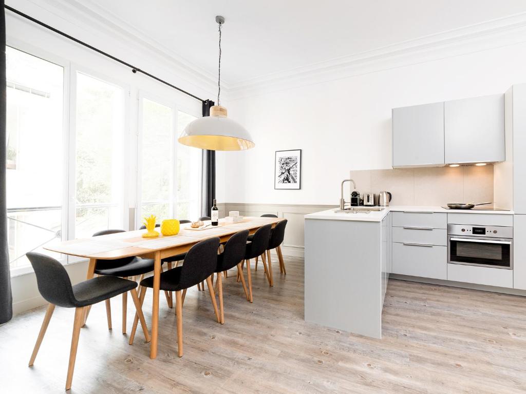 LivinParis - Luxury 4 Bedrooms Opera I - image 7
