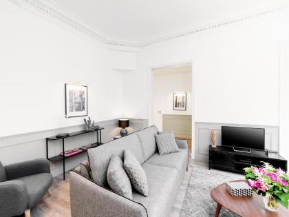 LivinParis - Luxury 4 Bedrooms Opera I - image 9