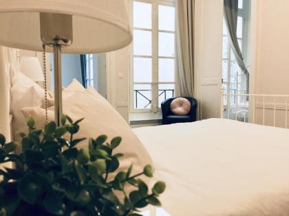 Appartement Marais 