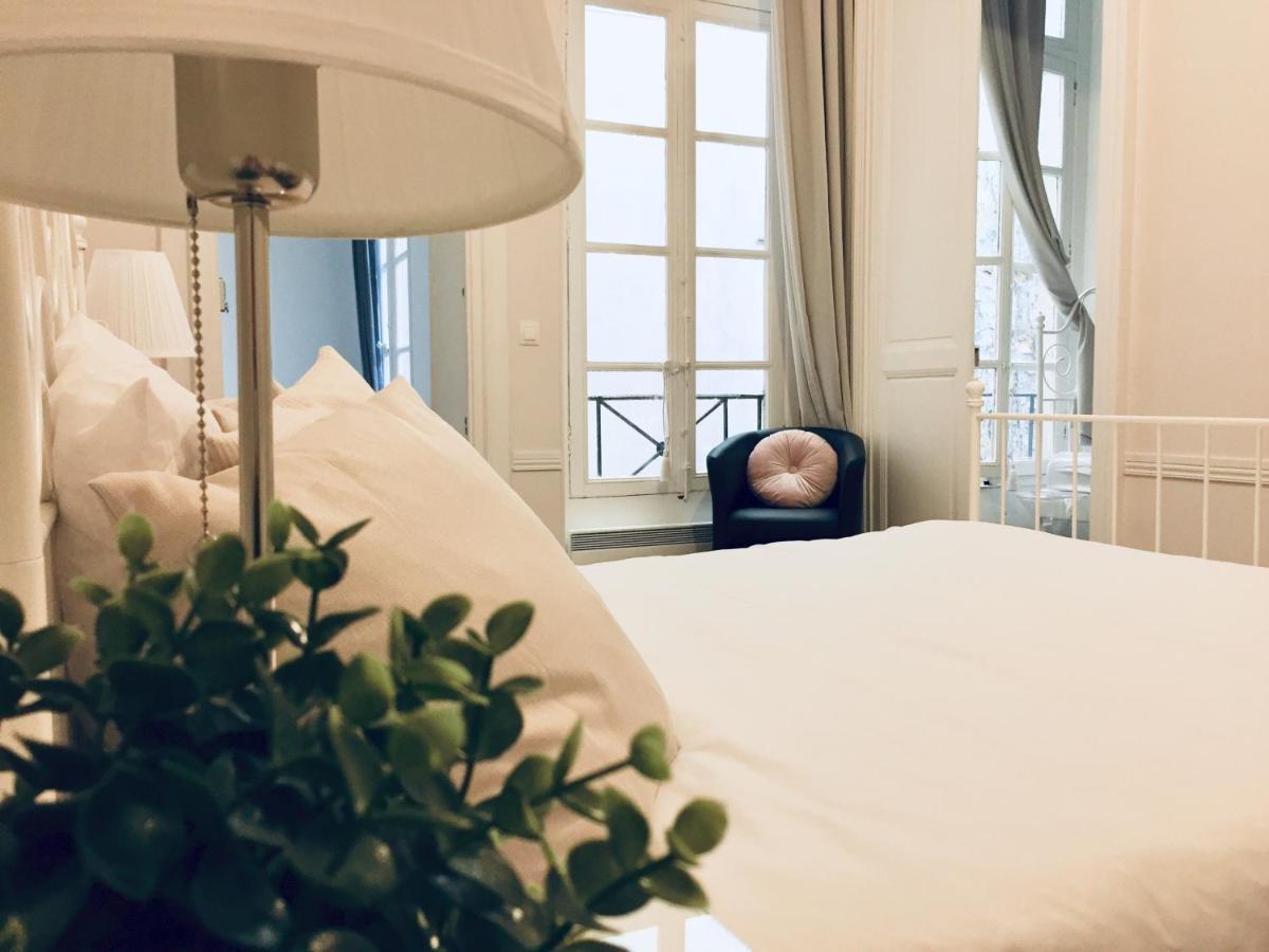 Appartement Marais - main image