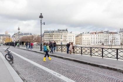 Veeve - Overlooking the Seine on Ile de la Cité - image 13