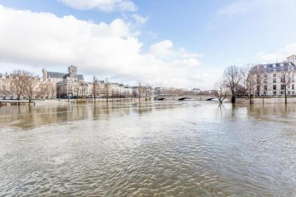 Veeve - Overlooking the Seine on Ile de la Cité - image 5