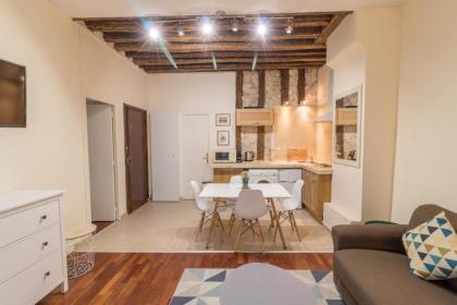 New chic flat : Le Marais - Place des Vosges - image 11