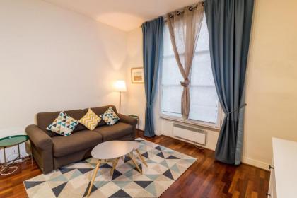 New chic flat : Le Marais - Place des Vosges - image 12