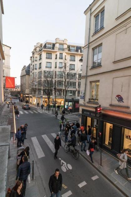 New chic flat : Le Marais - Place des Vosges - image 4