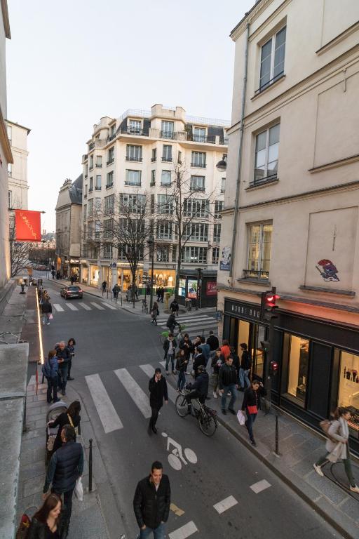 New chic flat : Le Marais - Place des Vosges - image 4