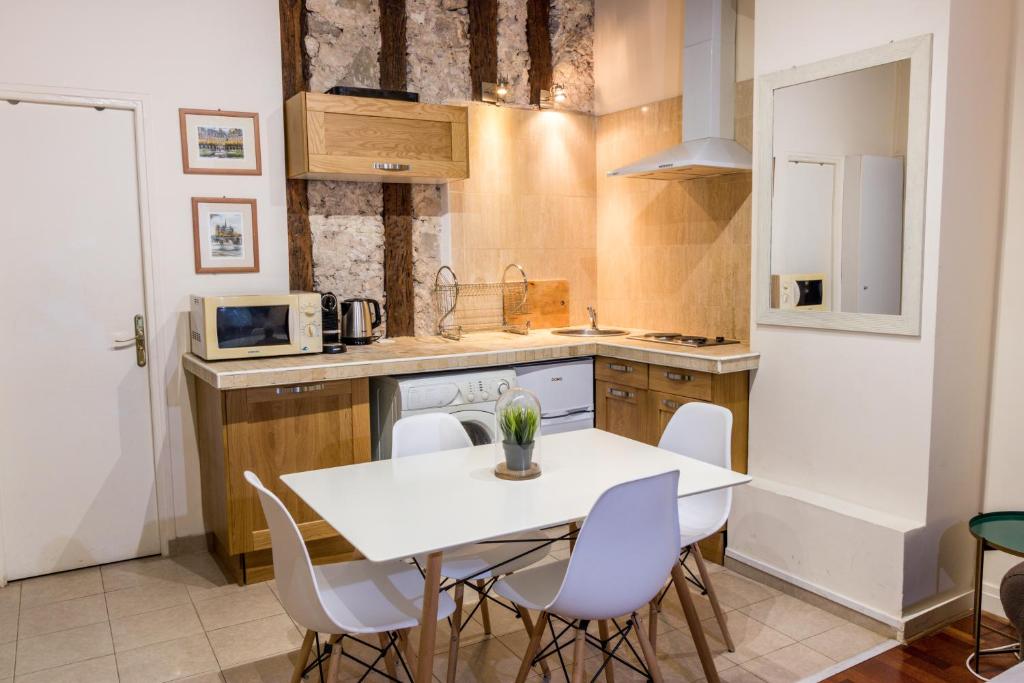 New chic flat : Le Marais - Place des Vosges - image 6