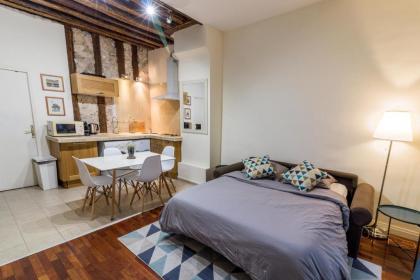 New chic flat : Le Marais - Place des Vosges - image 7