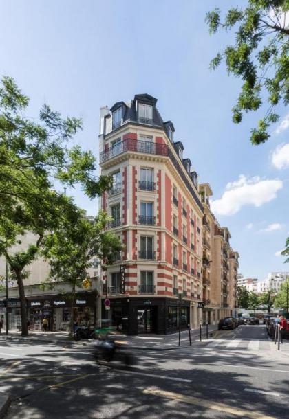 Urban Bivouac Hotel - image 1