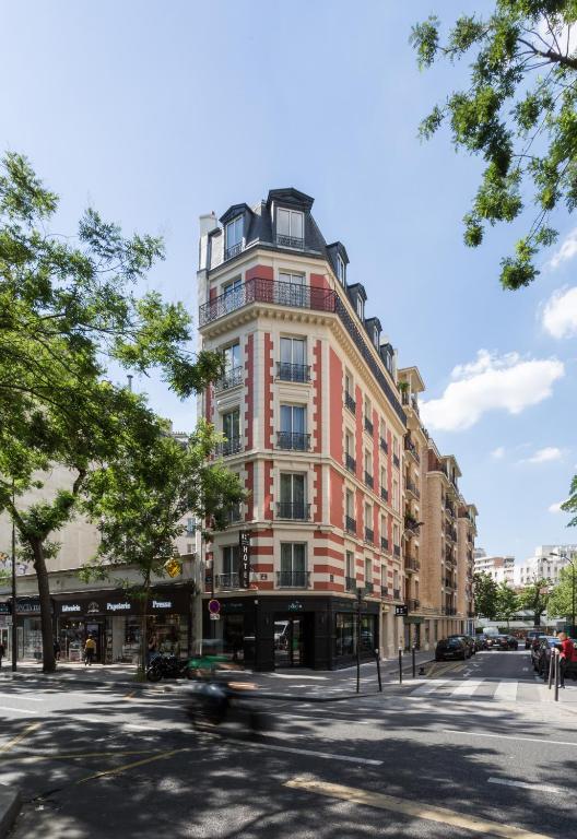 Urban Bivouac Hotel - main image
