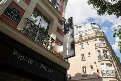 Urban Bivouac Hotel - image 15