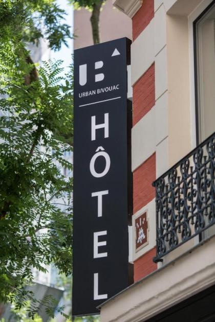 Urban Bivouac Hotel - image 9