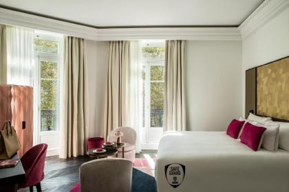 Fauchon l'Hôtel Paris - image 1