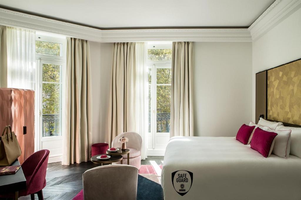 Fauchon l'Hôtel Paris - main image