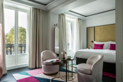 Fauchon l'Hôtel Paris - image 14