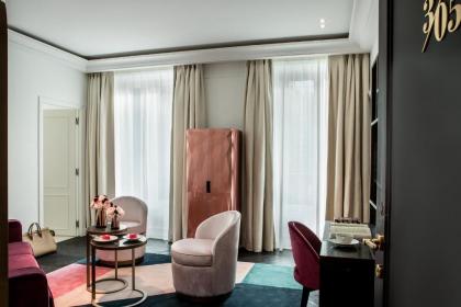 Fauchon l'Hôtel Paris - image 17