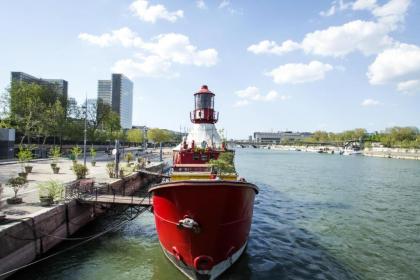 Courtyard by Marriott Paris Gare De Lyon - image 12