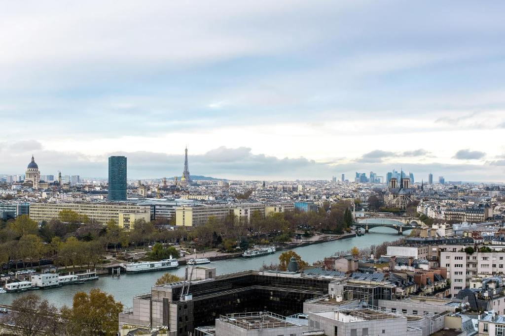 Courtyard by Marriott Paris Gare De Lyon - image 6