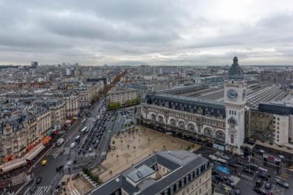 Courtyard by Marriott Paris Gare De Lyon - image 9