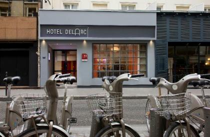 Hotel Delarc Paris - image 15