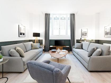 LivinParis - Luxury 3 Bedrooms République I - image 1