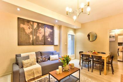 06 - Designed Flat Paris Grands Boulevards - image 23